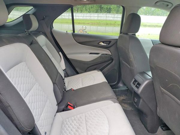 2018 CHEVROLET EQUINOX LT (1LT) — PSRS