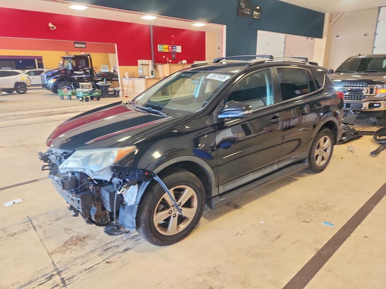 2015 TOYOTA RAV4