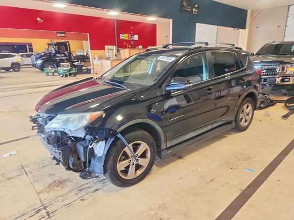 2015 TOYOTA RAV4