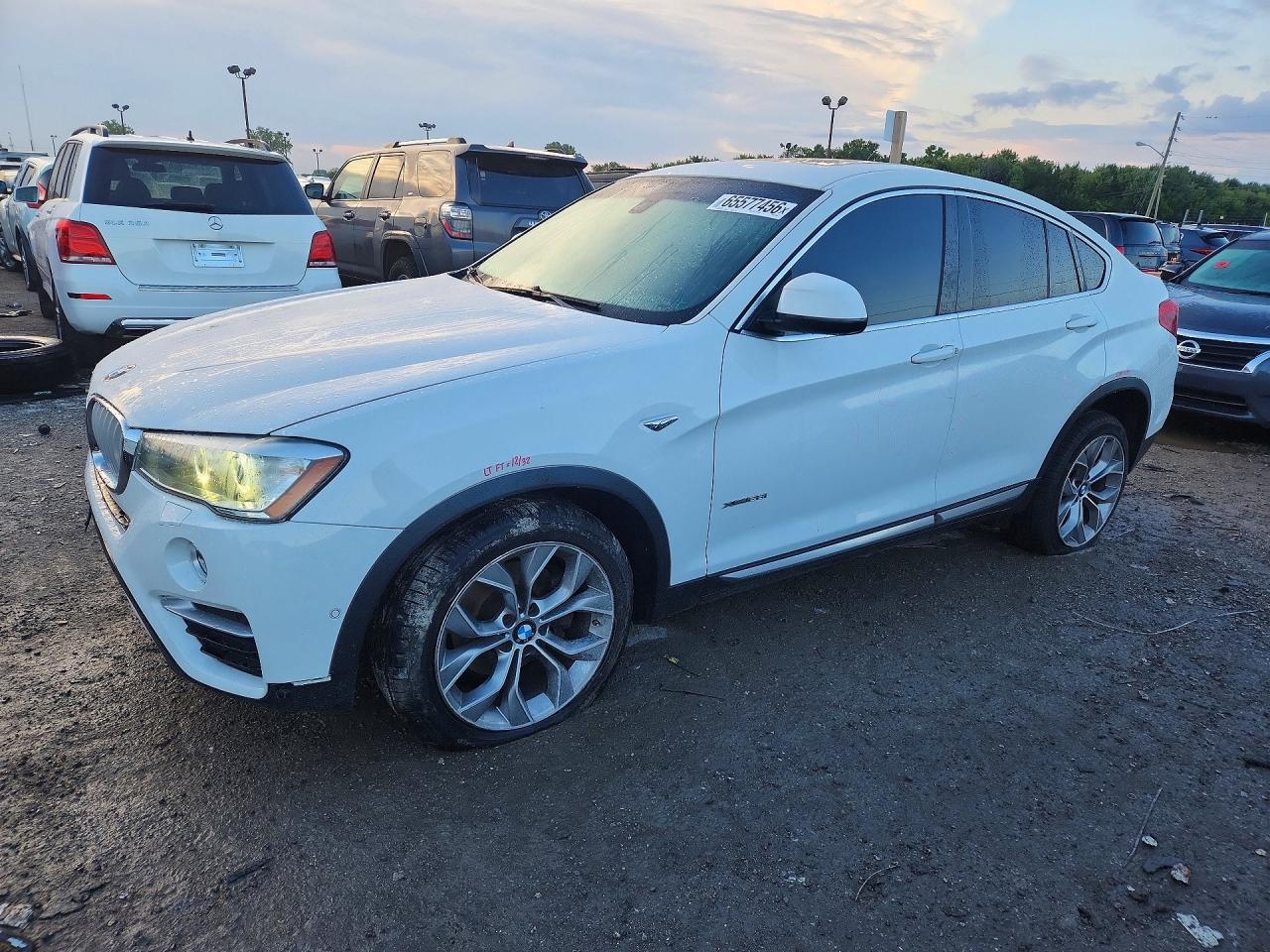 2018 BMW X4