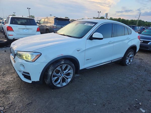 2018 BMW X4