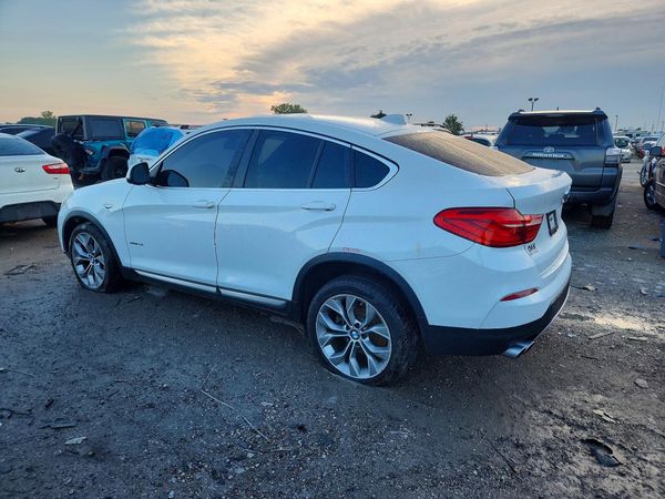 2018 BMW X4