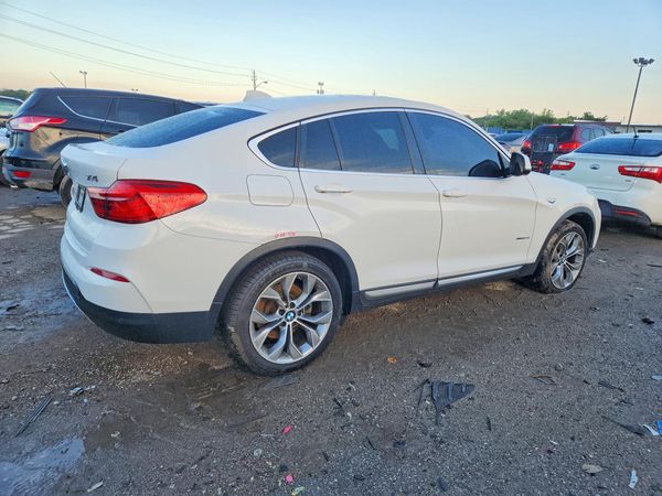 2018 BMW X4