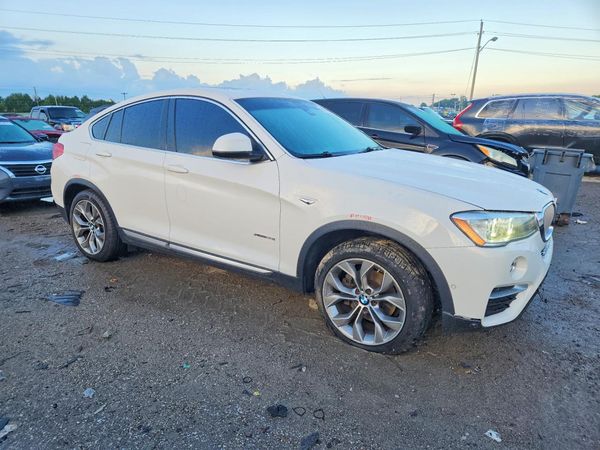 2018 BMW X4