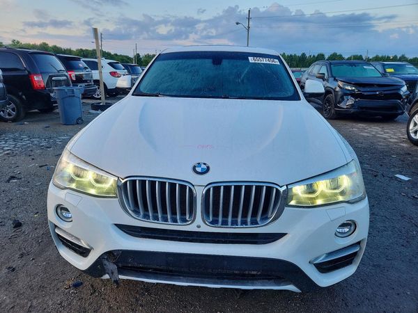2018 BMW X4