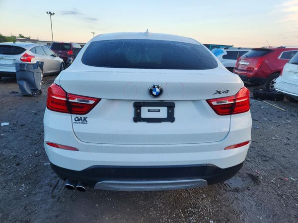 2018 BMW X4