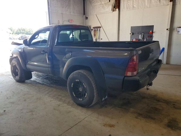 2014 TOYOTA TACOMA Base