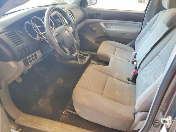 2014 TOYOTA TACOMA Base