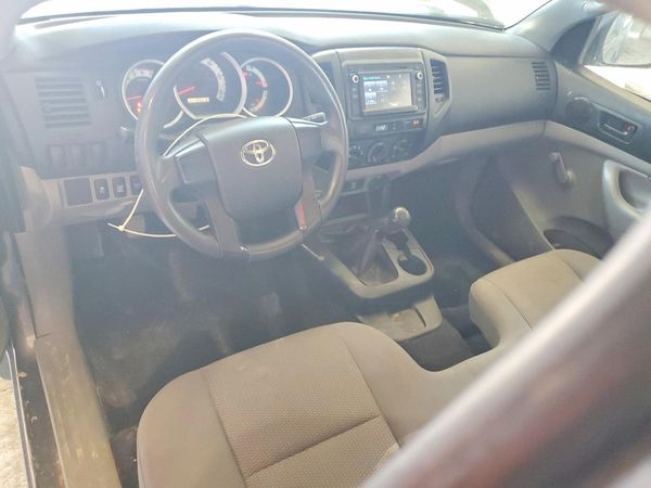 2014 TOYOTA TACOMA Base