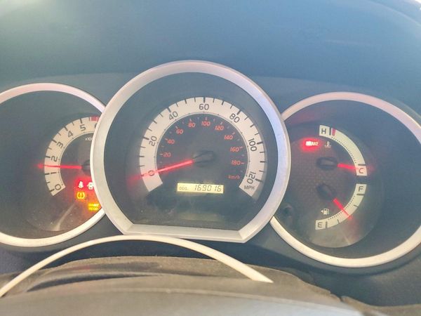 2014 TOYOTA TACOMA Base