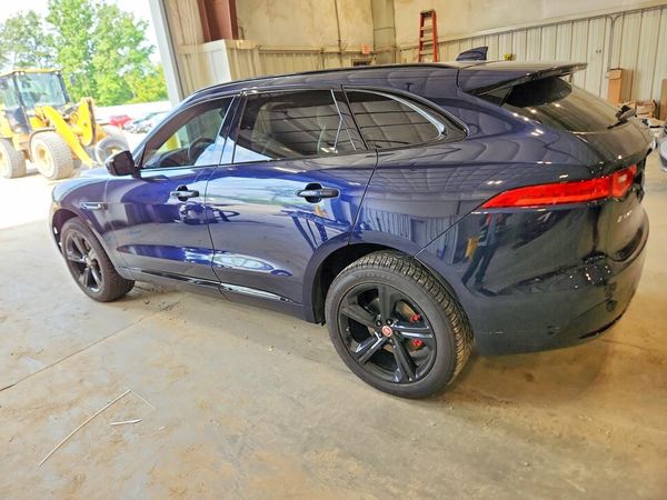 2019 JAGUAR F-PACE S
