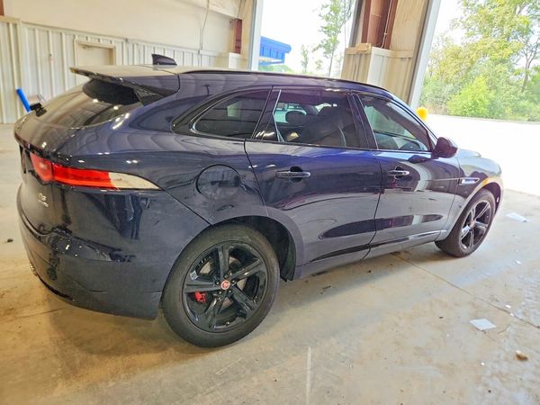 2019 JAGUAR F-PACE S
