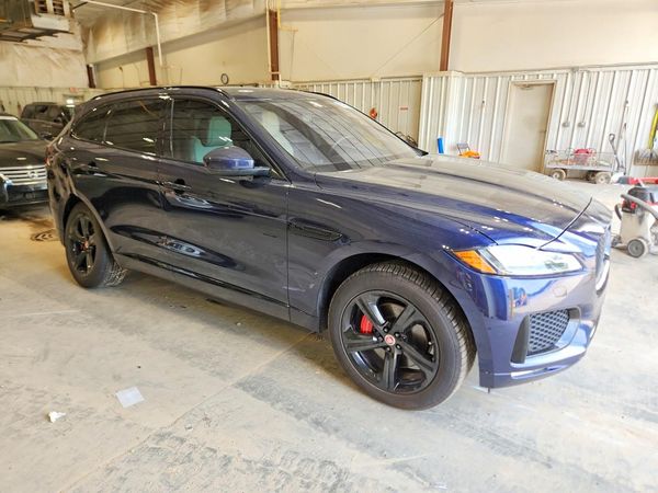 2019 JAGUAR F-PACE S