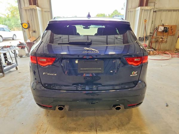 2019 JAGUAR F-PACE S