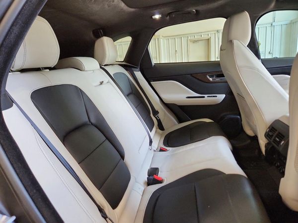 2019 JAGUAR F-PACE S