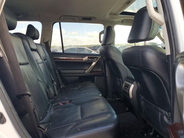 2018 LEXUS GX
