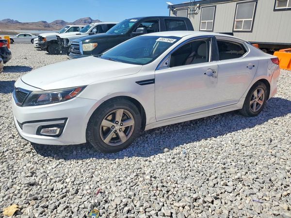 2015 KIA OPTIMA GL(Middle-low grade)