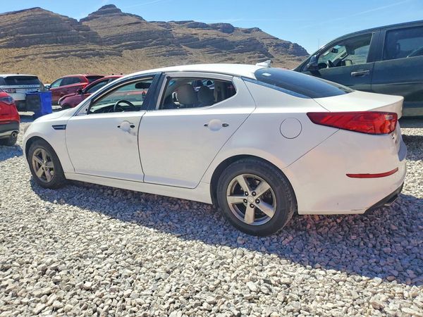 2015 KIA OPTIMA GL(Middle-low grade)