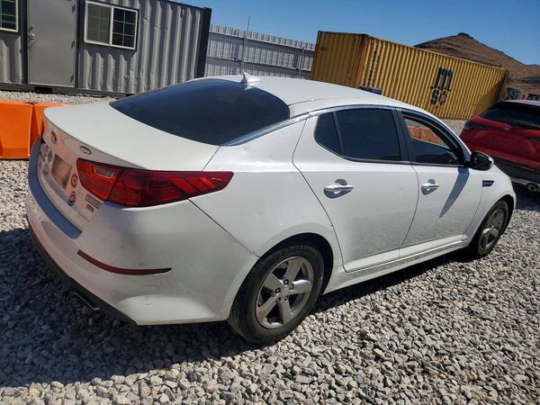 2015 KIA OPTIMA GL(Middle-low grade)