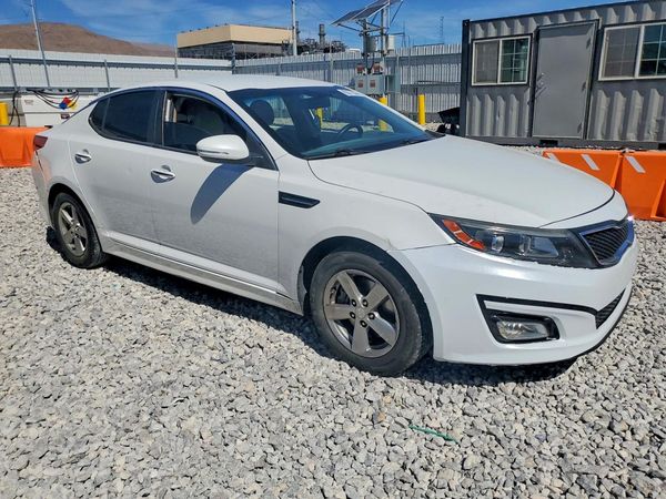 2015 KIA OPTIMA GL(Middle-low grade)
