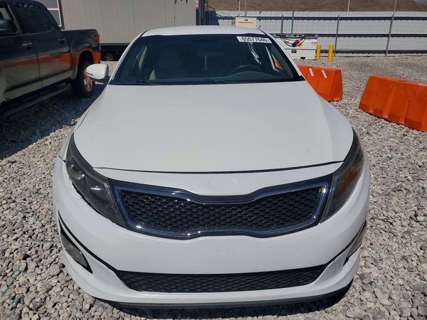 2015 KIA OPTIMA GL(Middle-low grade)