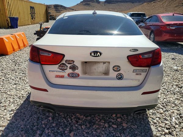 2015 KIA OPTIMA GL(Middle-low grade)