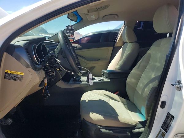 2015 KIA OPTIMA GL(Middle-low grade)