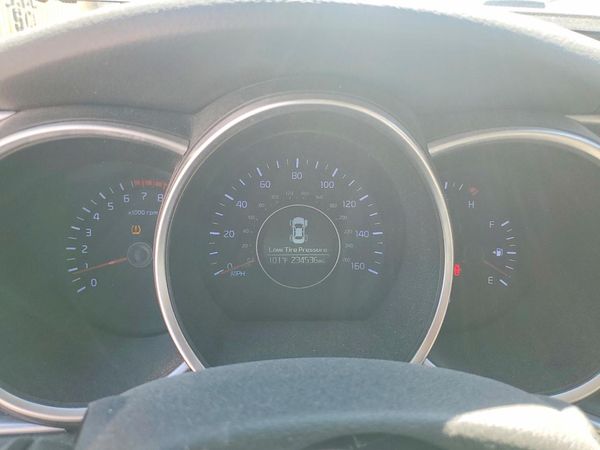 2015 KIA OPTIMA GL(Middle-low grade)