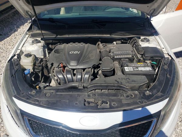 2015 KIA OPTIMA GL(Middle-low grade)