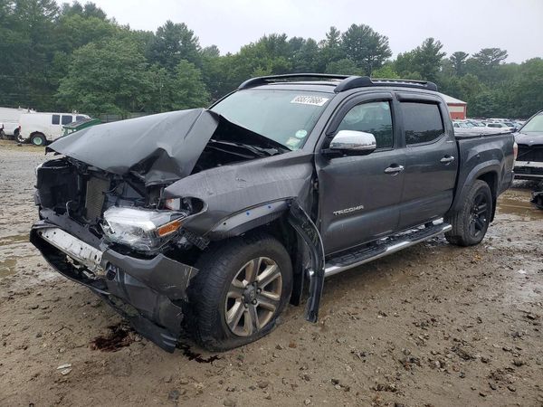 2016 TOYOTA TACOMA Limited