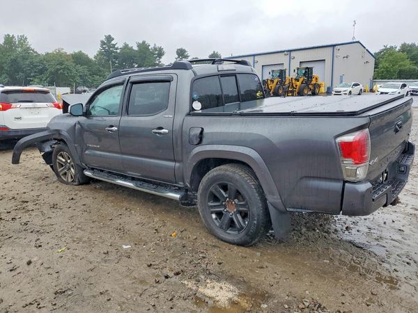 2016 TOYOTA TACOMA Limited