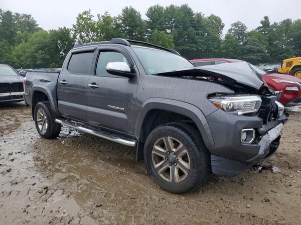 2016 TOYOTA TACOMA Limited