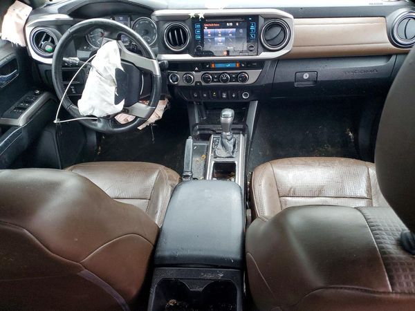 2016 TOYOTA TACOMA Limited