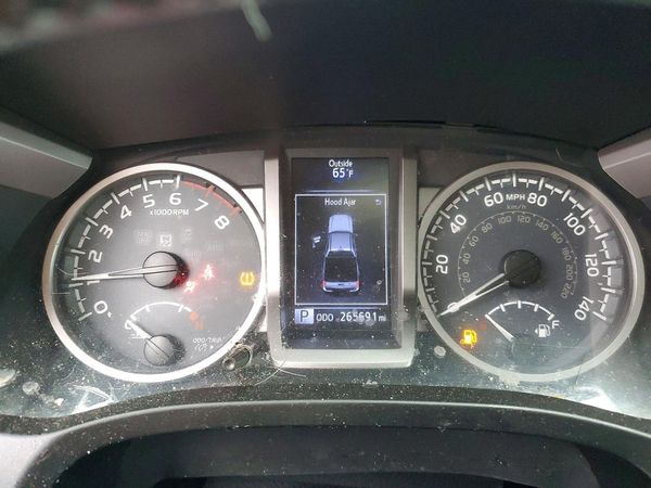 2016 TOYOTA TACOMA Limited