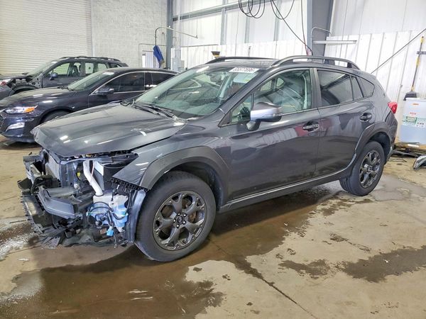 2023 SUBARU CROSSTREK