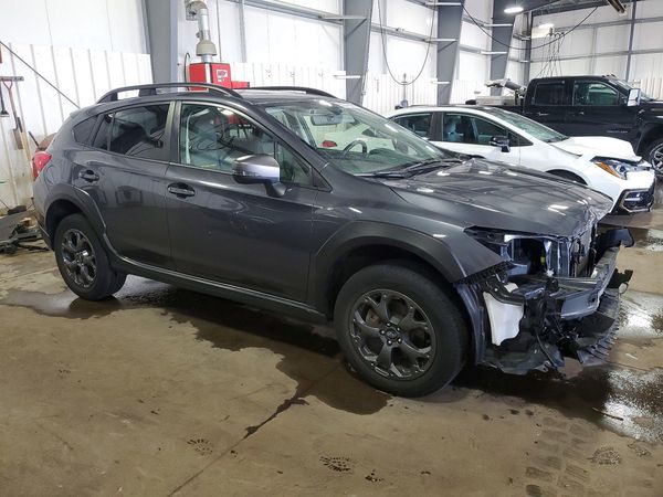2023 SUBARU CROSSTREK Sport