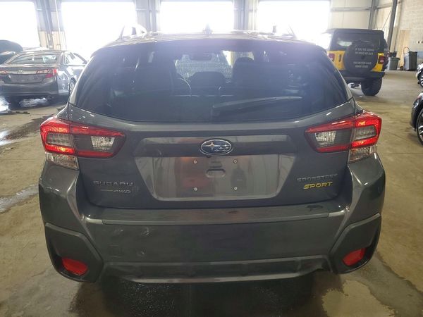 2023 SUBARU CROSSTREK Sport