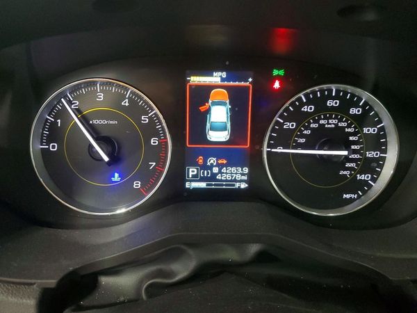 2023 SUBARU CROSSTREK Sport