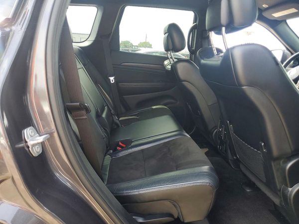 2018 JEEP GRAND CHEROKEE