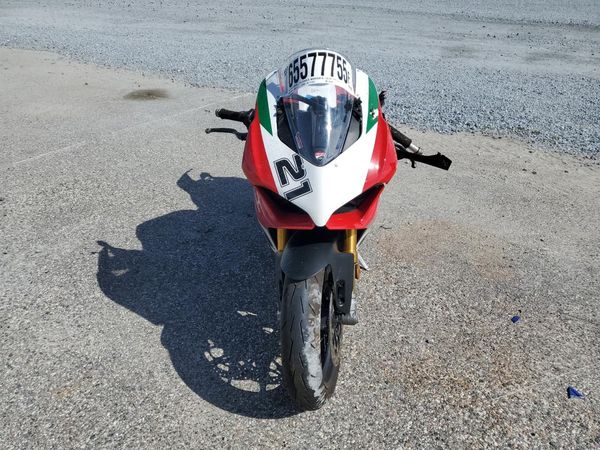 2024 DUCATI PANIGALE