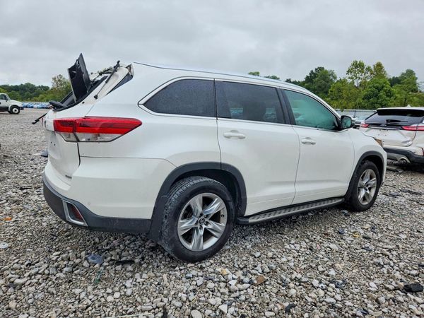 2017 TOYOTA HIGHLANDER Ltd/Ltd Platinum