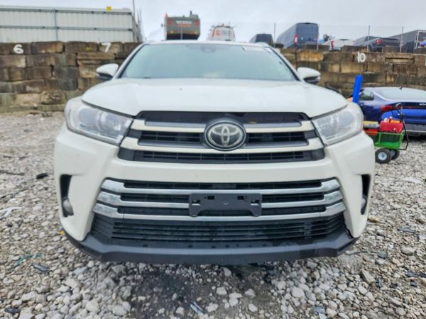 2017 TOYOTA HIGHLANDER Ltd/Ltd Platinum
