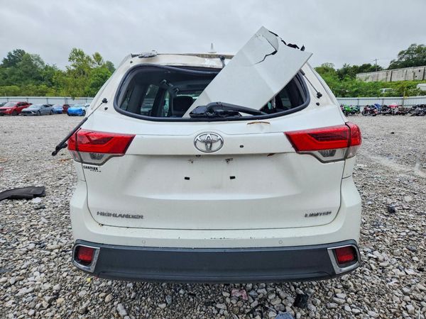 2017 TOYOTA HIGHLANDER Ltd/Ltd Platinum