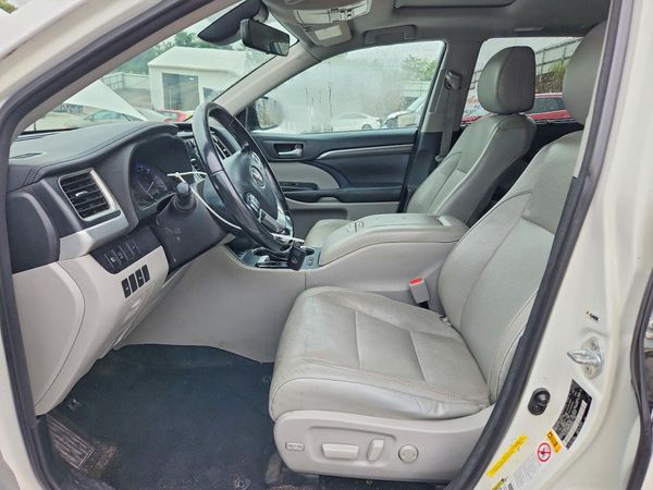 2017 TOYOTA HIGHLANDER Ltd/Ltd Platinum
