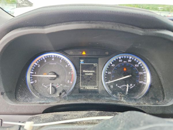 2017 TOYOTA HIGHLANDER Ltd/Ltd Platinum