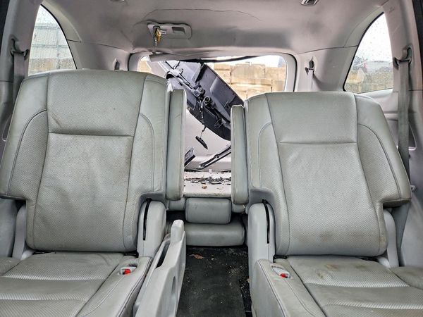 2017 TOYOTA HIGHLANDER Ltd/Ltd Platinum