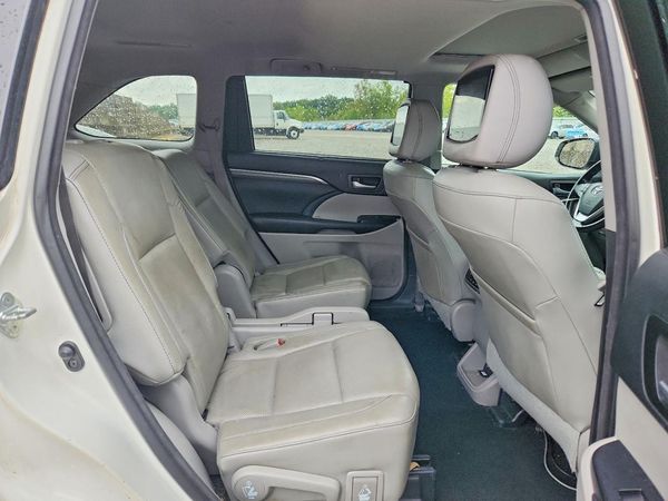 2017 TOYOTA HIGHLANDER Ltd/Ltd Platinum