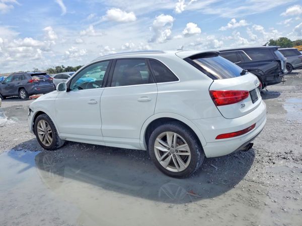 2016 AUDI Q3 quattro Premium Plus