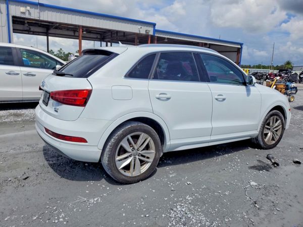 2016 AUDI Q3 quattro Premium Plus