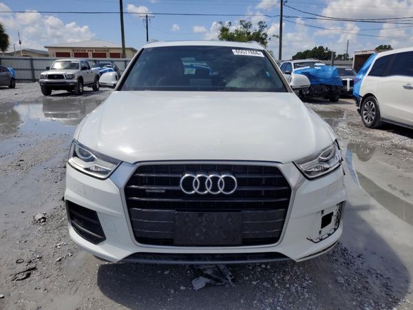 2016 AUDI Q3 quattro Premium Plus